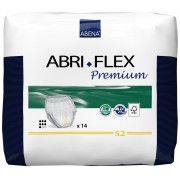 [недоступно] Abena Abri-Flex / Абена Абри-Флекс - впитывающие трусы для взрослых S2, 14 шт.